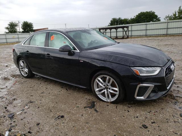 Photo 4 from auction – 2023 AUDI A4 PREMIUM with VIN WAUEAAF45PN018538