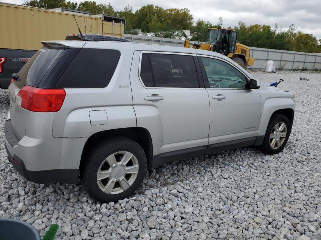 Photo 3 from auction – 2011 GMC TERRAIN SL with VIN 2CTALMEC3B6421604