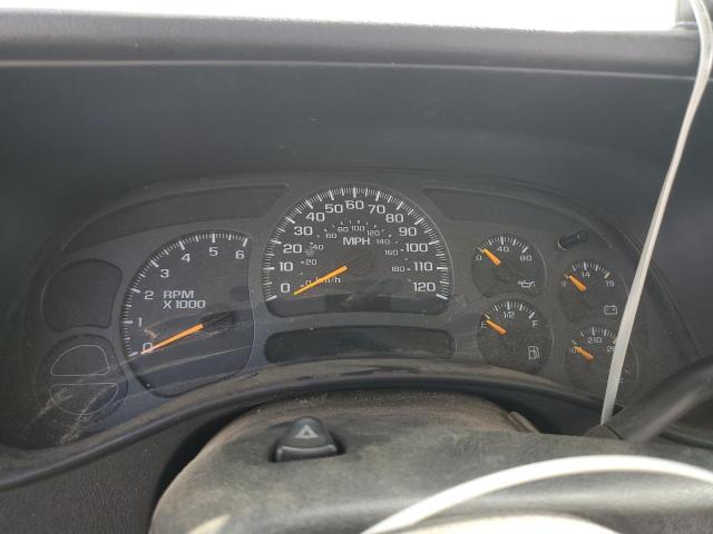 Photo 9 from auction – 2004 CHEVROLET SILVERADO with VIN 2GCEC19V441310518