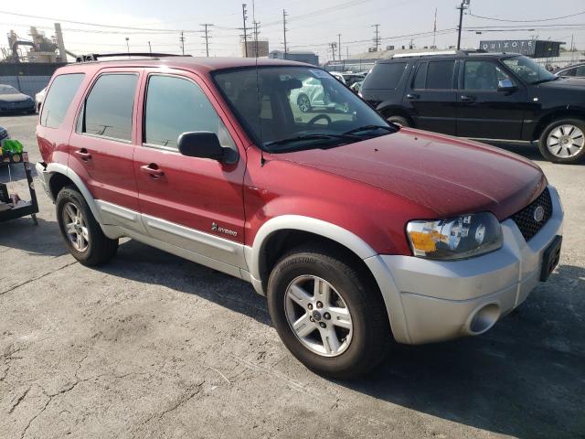 Photo 4 from auction – 2005 FORD ESCAPE HEV with VIN 1FMCU95H15KC74089