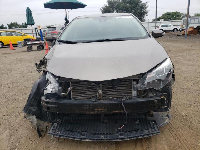 Photo 5 from auction – 2017 TOYOTA COROLLA L with VIN 5YFBURHE2HP598689