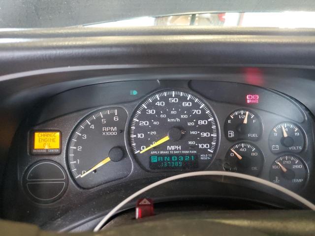 Photo 9 from auction – 2000 GMC NEW SIERRA with VIN 1GTEK14T6YE242980