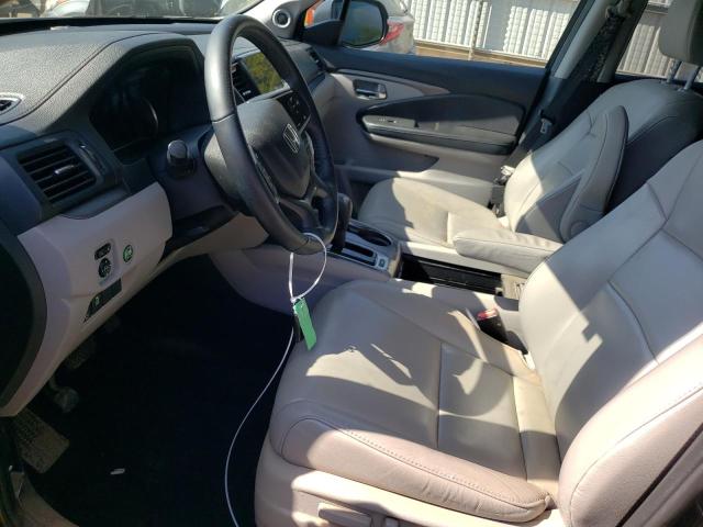 Photo 7 from auction – 2019 HONDA PILOT EXL with VIN 5FNYF5H57KB024251