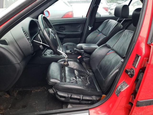 Снимка 7 от търг – 1997 BMW M3 с VIN WBSCD9320VEE06501