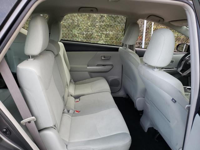 Photo 10 from auction – 2012 TOYOTA PRIUS V with VIN JTDZN3EU6C3161624