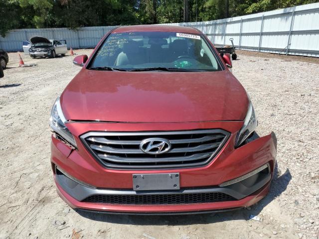 Photo 5 from auction – 2016 HYUNDAI SONATA SPO with VIN 5NPE34AF9GH356872