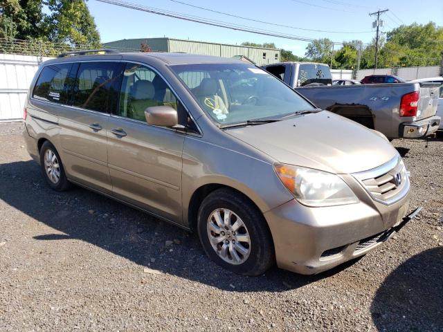 Photo 4 from auction – 2008 HONDA ODYSSEY EX with VIN 5FNRL387X8B412134