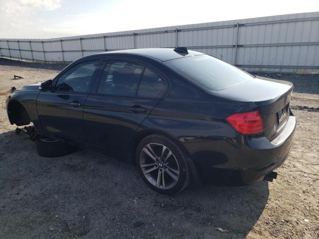 Photo 2 from auction – 2012 BMW 328 I with VIN WBA3A5C57CF347273