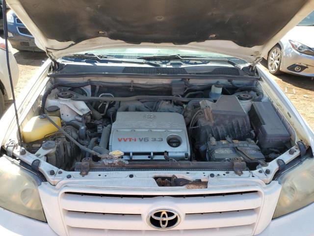 Photo 11 from auction – 2004 TOYOTA HIGHLANDER with VIN JTEEP21A840012371