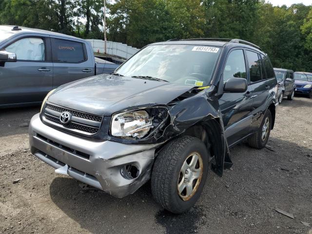 TOYOTA RAV4 2005 с VIN JTEHD20V656034684 - Снимка от търг