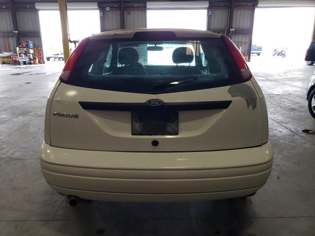 Photo 6 from auction – 2007 FORD FOCUS ZX3 with VIN 1FAFP31NX7W314561