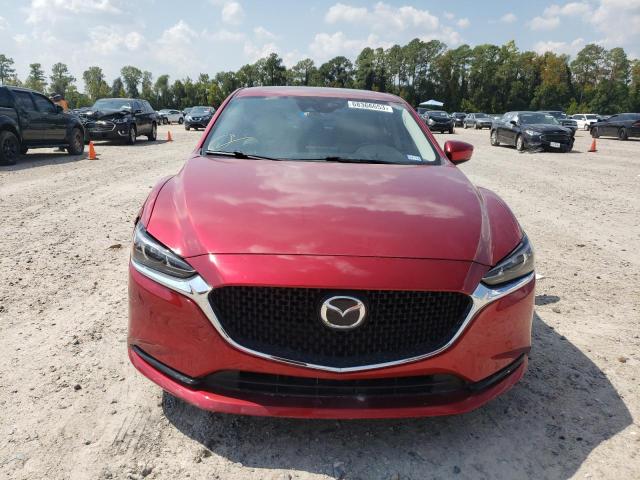 Photo 5 from auction – 2021 MAZDA 6 TOURING with VIN JM1GL1VM7M1604801