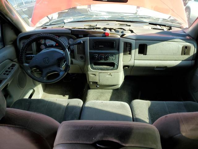 Photo 8 from auction – 2003 DODGE RAM 3500 S with VIN 3D7LA38CX3G803110
