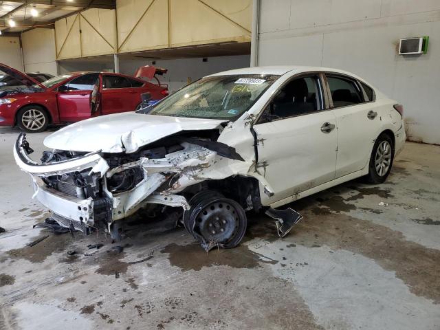 NISSAN ALTIMA 2.5 2015 with VIN 1N4AL3AP3FN328300 - Photo from auction