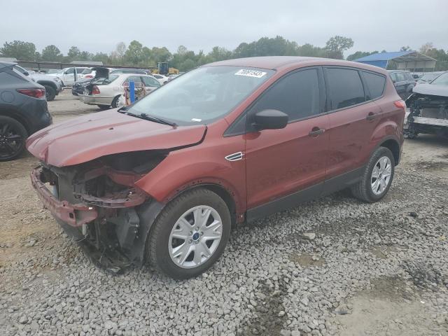 Photo 1 from auction – 2015 FORD ESCAPE S with VIN 1FMCU0F72FUB82514