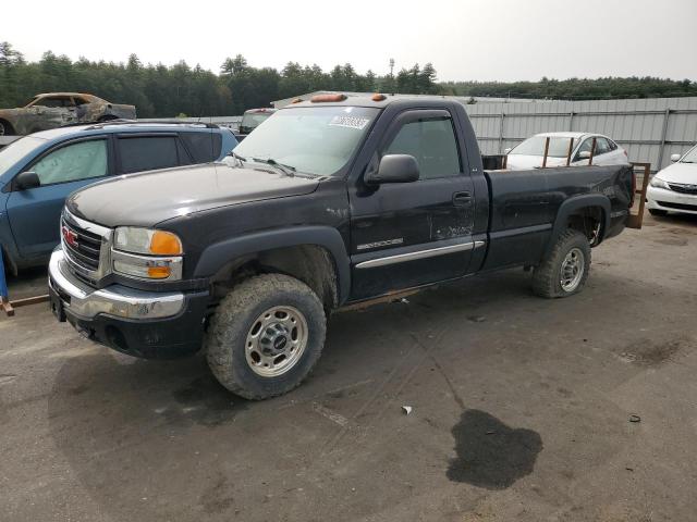Photo 1 from auction – 2005 GMC SIERRA K25 with VIN 1GTHK24U45E267223