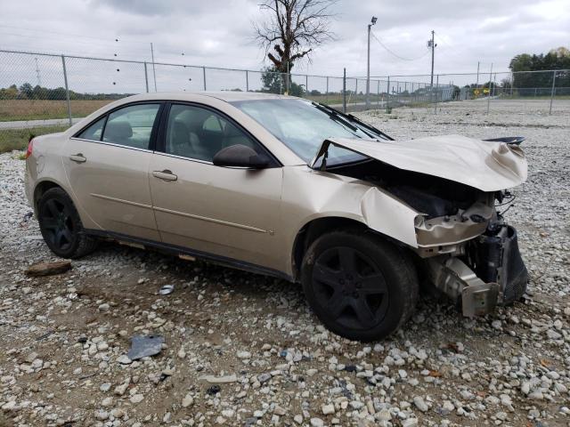Photo 4 from auction – 2007 PONTIAC G6 BASE with VIN 1G2ZG58B974271734