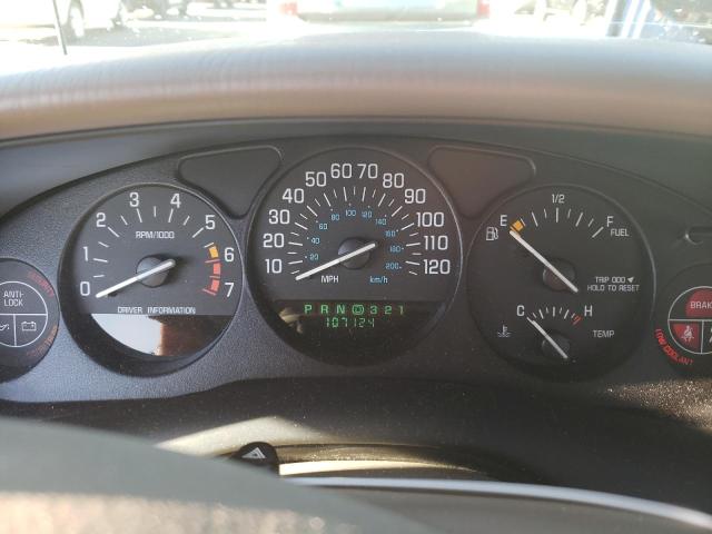 Photo 9 from auction – 2002 BUICK REGAL LS with VIN 2G4WB55K321113052
