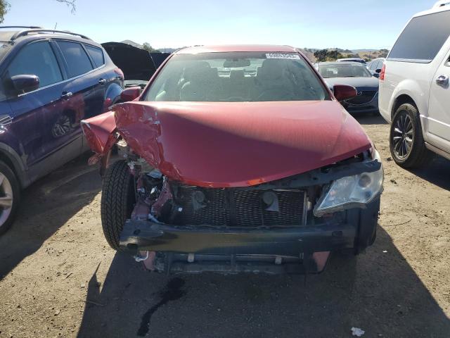 Photo 5 from auction – 2012 TOYOTA CAMRY BASE with VIN 4T4BF1FK5CR190267