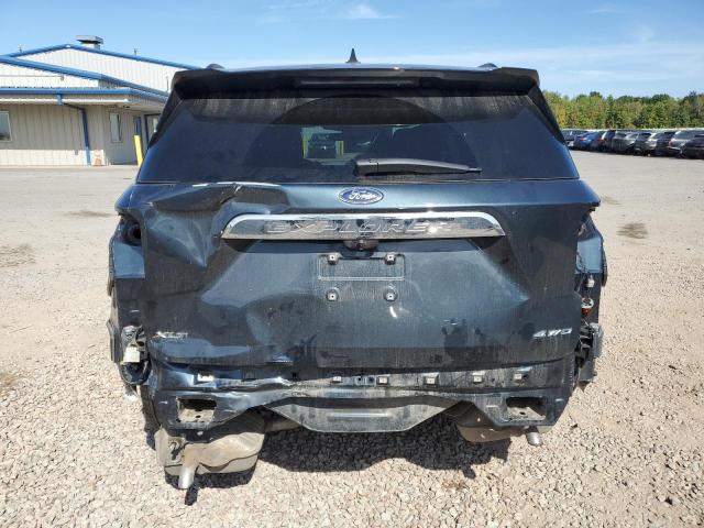 Photo 6 from auction – 2022 FORD EXPLORER X with VIN 1FMSK8DH2NGC00339