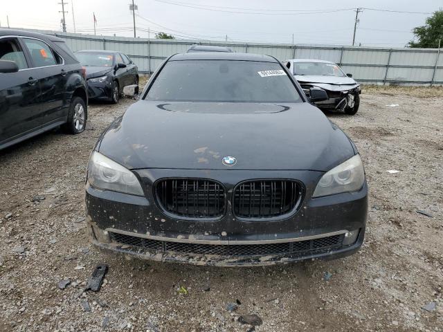 Photo 5 from auction – 2012 BMW ALPINA B7 with VIN WBAKC8C56CC435093