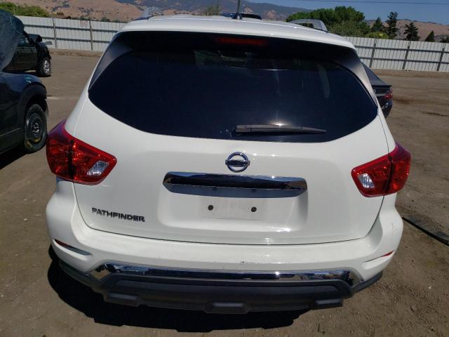 Photo 6 from auction – 2018 NISSAN PATHFINDER with VIN 5N1DR2MN3JC667312