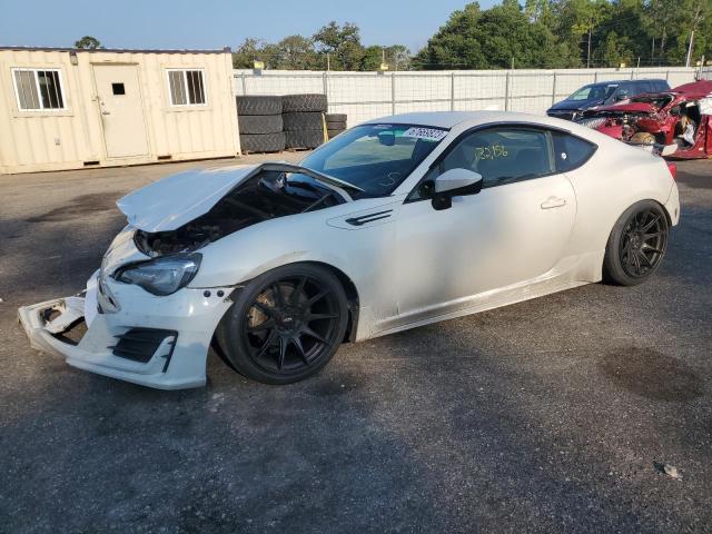 SUBARU BRZ 2.0 PR 2017 with VIN JF1ZCAB19H9602841 - Photo from auction