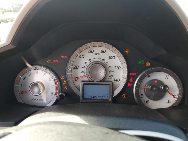 Photo 9 from auction – 2014 HONDA PILOT TOUR with VIN 5FNYF3H93EB001528