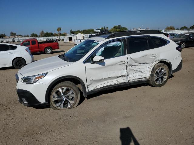 SUBARU OUTBACK LI 2020 with VIN 4S4BTANC3L3187533 - Photo from auction