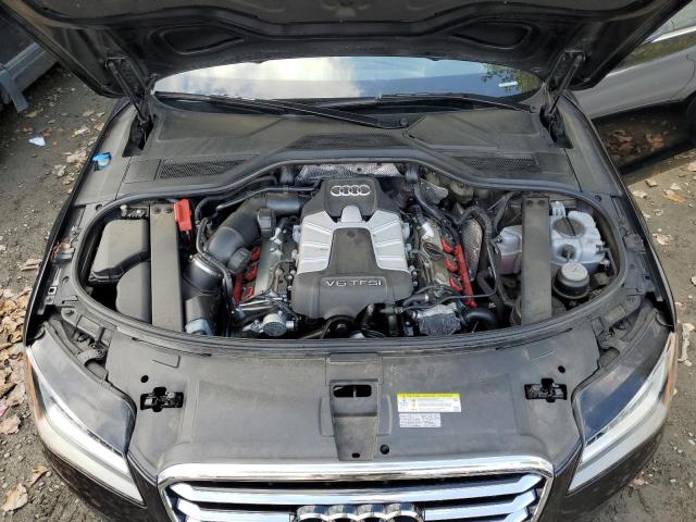 Photo 11 from auction – 2013 AUDI A8 L QUATT with VIN WAURGAFD1DN027653