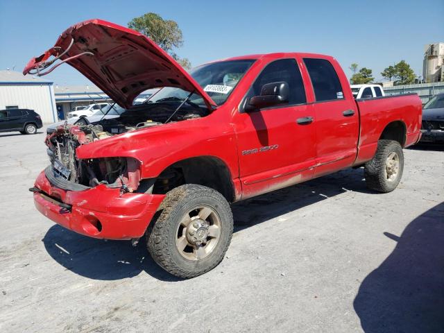 DODGE RAM 2500 S 2005 مع رقم تعريف المركبة 3D7KS28C35G830994 - صورة من المزاد