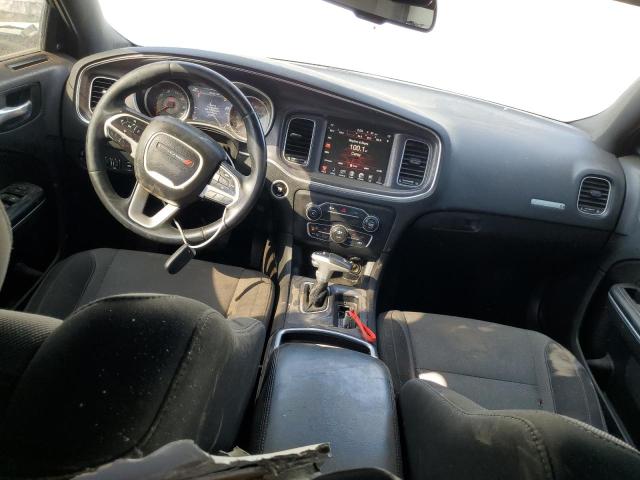 Photo 8 from auction – 2016 DODGE CHARGER SX with VIN 2C3CDXHG3GH166664