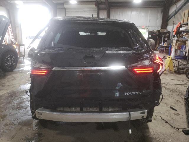 Photo 6 from auction – 2022 LEXUS RX 350 with VIN 2T2HZMDA1NC366156