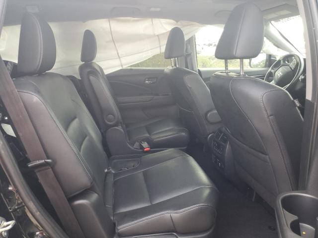 Photo 11 from auction – 2019 HONDA PILOT ELIT with VIN 5FNYF6H03KB037119