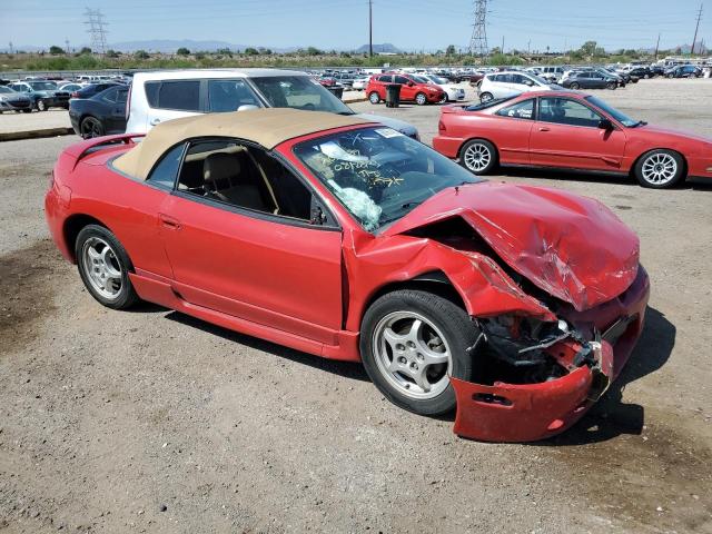 Photo 4 from auction – 1997 MITSUBISHI ECLIPSE SP with VIN 4A3AX55F4VE023489
