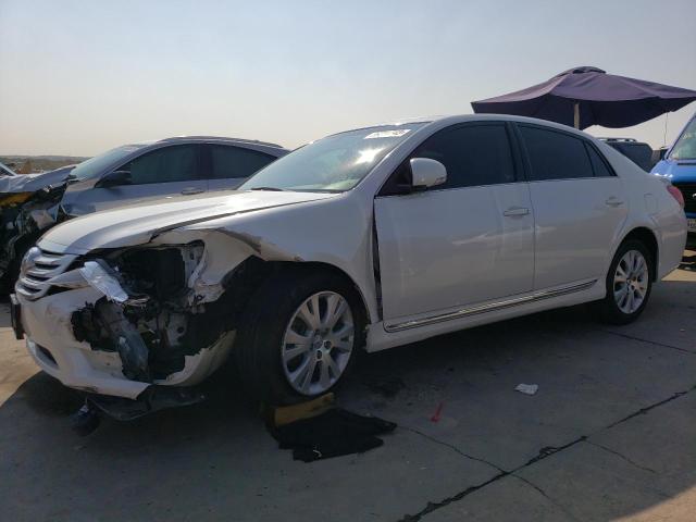 TOYOTA AVALON BAS 2012 with VIN 4T1BK3DB8CU450648 - Photo from auction