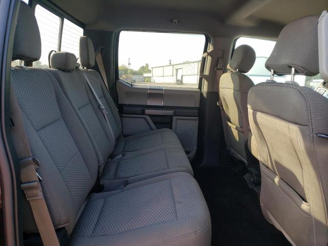 Photo 10 from auction – 2018 FORD F150 SUPER with VIN 1FTFW1EG4JFE29032