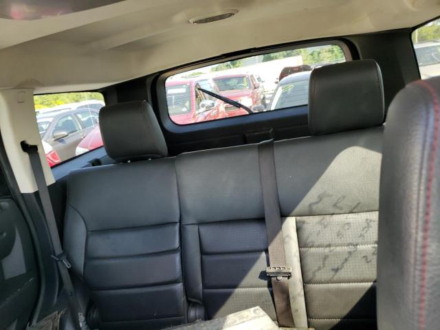 Photo 10 from auction – 2008 DODGE NITRO R/T with VIN 1D8GU586X8W241177