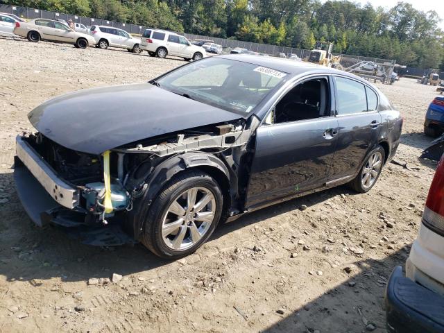 LEXUS GS 350 2010 with VIN JTHCE1KS0A0027427 - Photo from auction