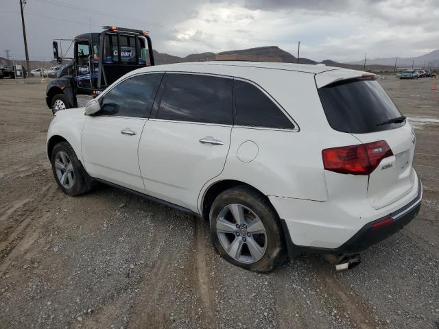 Photo 2 from auction – 2012 ACURA MDX with VIN 2HNYD2H21CH550570