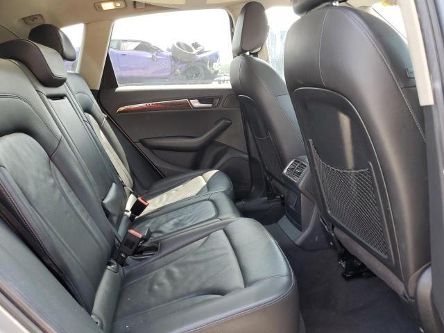 Photo 11 from auction – 2011 AUDI Q5 PREMIUM with VIN WA1LFAFP7BA094164