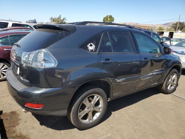 Photo 3 from auction – 2007 LEXUS RX 400H with VIN JTJHW31U872026734