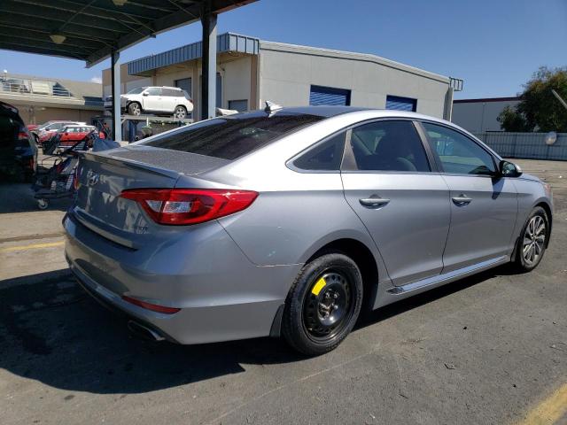 Photo 3 from auction – 2016 HYUNDAI SONATA SPO with VIN 5NPE34AF2GH344885