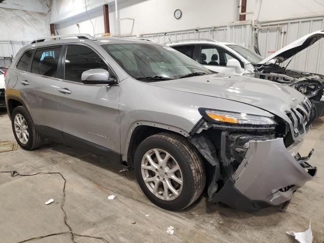 Photo 4 from auction – 2015 JEEP CHEROKEE L with VIN 1C4PJLCB5FW590258