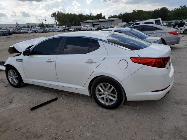 Photo 2 from auction – 2013 KIA OPTIMA LX with VIN KNAGM4A70D5395115