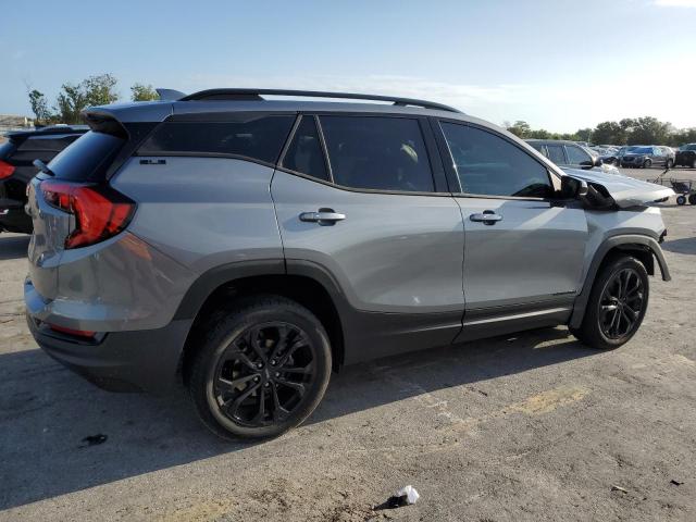 Photo 3 from auction – 2020 GMC TERRAIN SL with VIN 3GKALMEV5LL336438