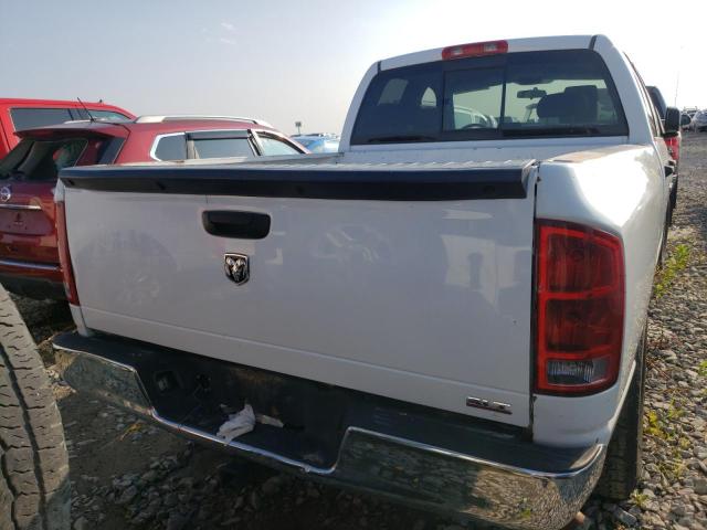 Photo 6 from auction – 2006 DODGE RAM 1500 S with VIN 1D7HA18N16S700070
