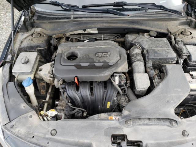 Photo 11 from auction – 2016 KIA OPTIMA LX with VIN 5XXGT4L36GG054978
