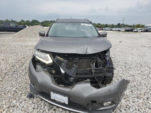 Photo 5 from auction – 2016 NISSAN ROGUE S with VIN 5N1AT2MV3GC866504