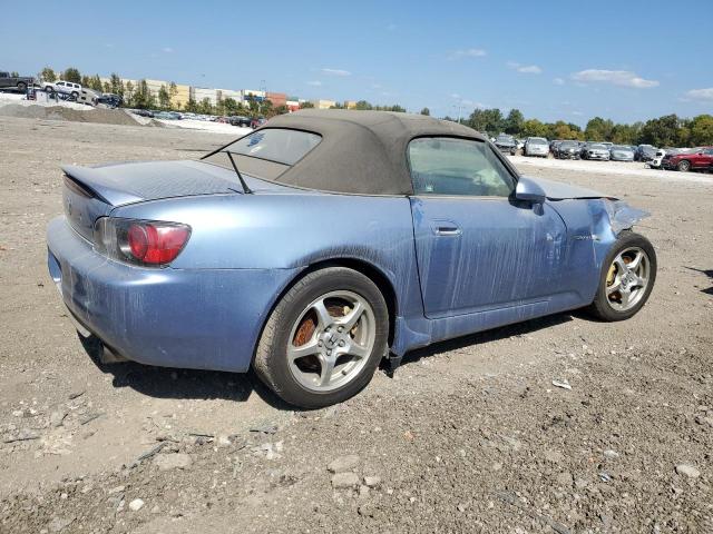 Photo 3 from auction – 2002 HONDA S2000 with VIN JHMAP11402T003794